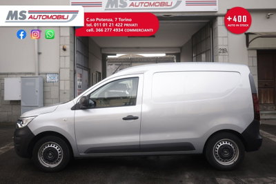 Renault Kangoo 1.5 dCi 95CV Van (4)