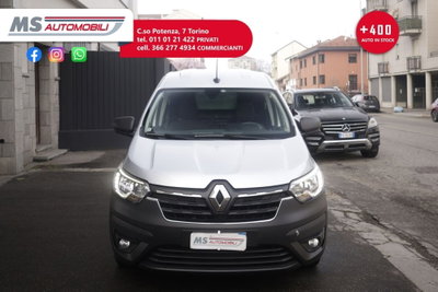 Renault Kangoo 1.5 dCi 95CV Van (9)