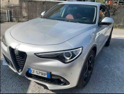 Alfa Romeo Stelvio Stelvio 2.2 Turbodiesel 190 CV AT8 Q4 Sprint usata