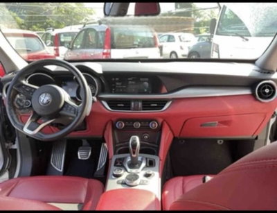 Alfa Romeo Stelvio Stelvio 2.2 Turbodiesel 190 CV AT8 Q4 Sprint (3)