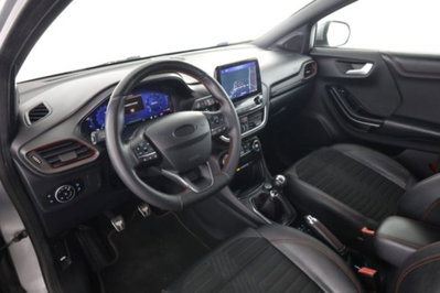 Ford Puma 1.0 EcoBoost Hybrid 125 CV S&S aut. ST-Line X usata