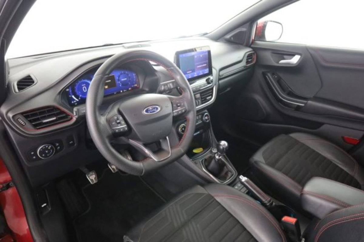 Ford Puma 1.0 EcoBoost 125 CV S&S ST-Line