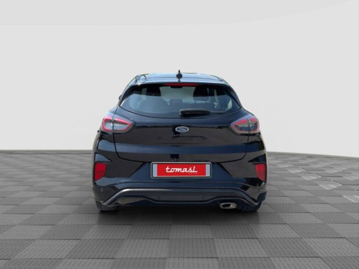 Ford Puma 1.0 EcoBoost 125 CV S&S ST-Line (4)