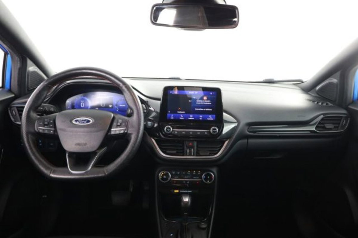 Ford Puma 1.0 EcoBoost Hybrid 125 CV S&S aut. ST-Line X (4)