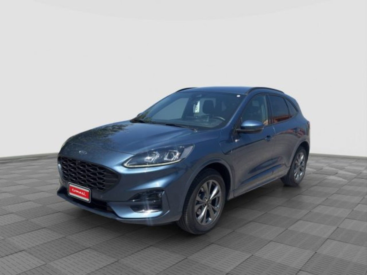 Ford Kuga 2.5 Plug In Hybrid 225 CV CVT 2WD ST-Line