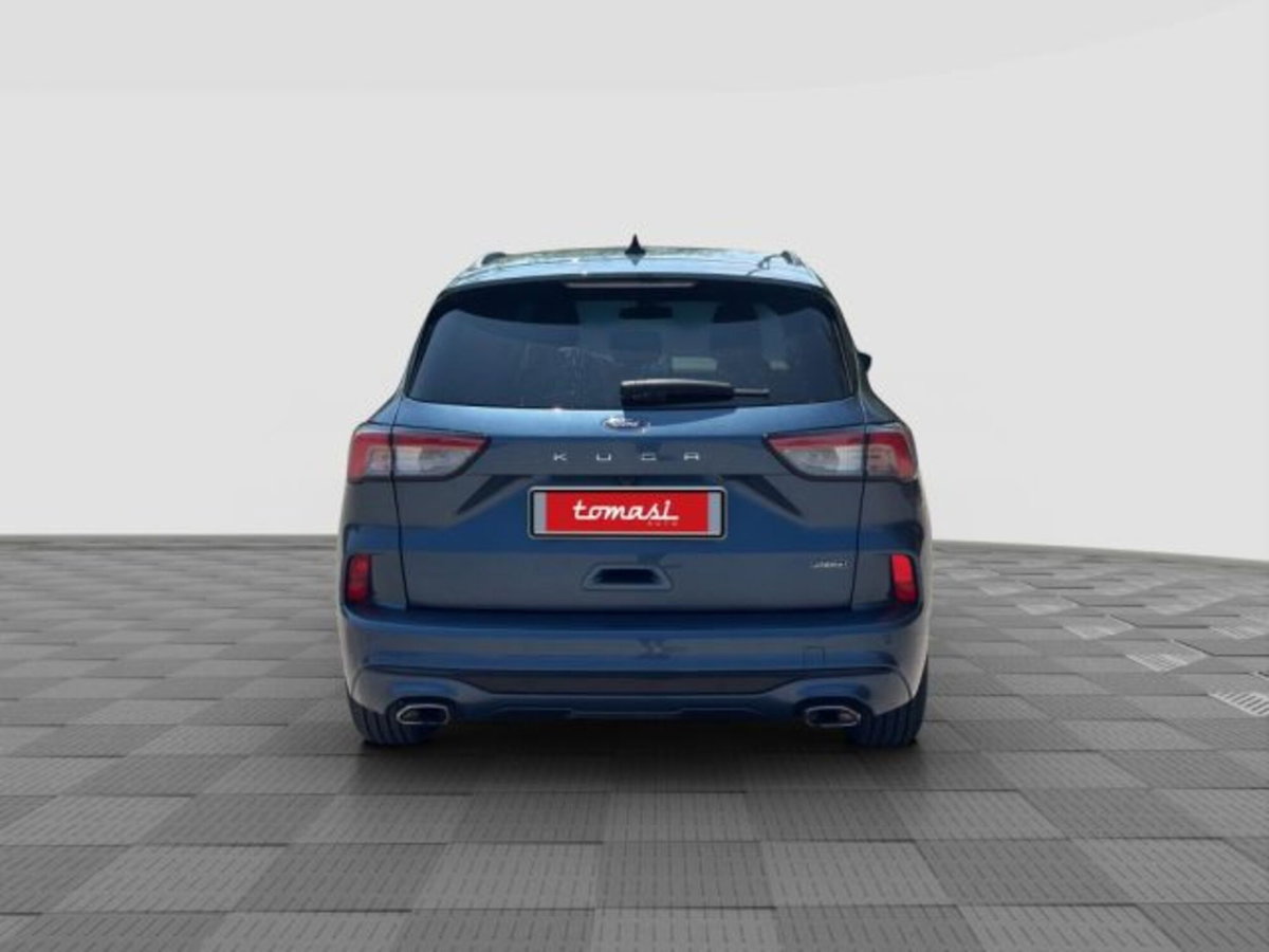 Ford Kuga 2.5 Plug In Hybrid 225 CV CVT 2WD ST-Line (3)