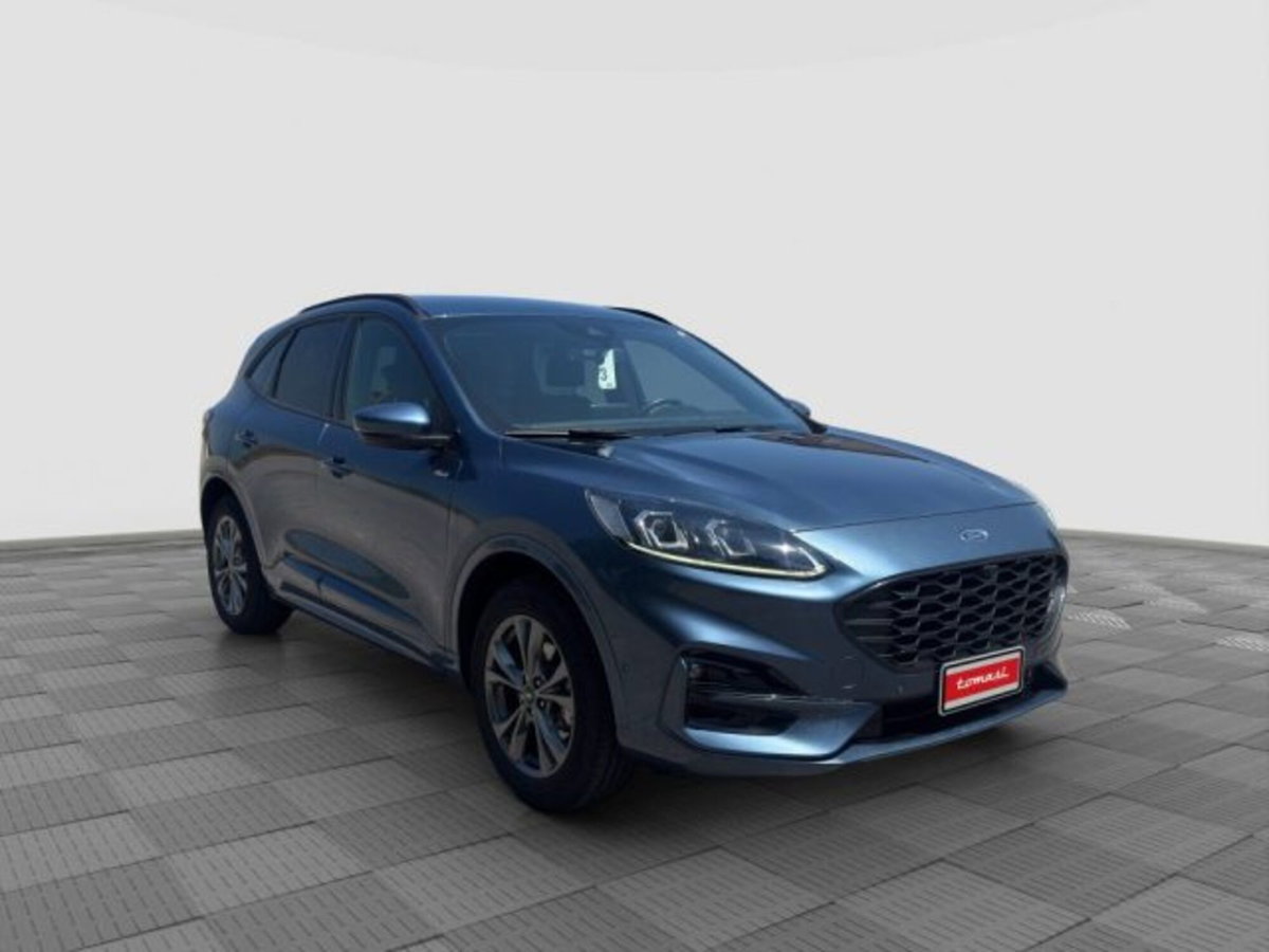 Ford Kuga 2.5 Plug In Hybrid 225 CV CVT 2WD ST-Line (7)