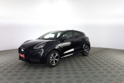 Ford Puma 1.0 EcoBoost Hybrid 125 CV S&S aut. ST-Line X (8)