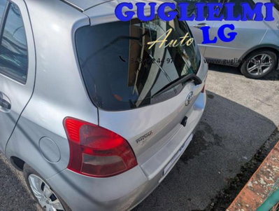 Toyota Yaris 1.3 5 porte Sol (3)