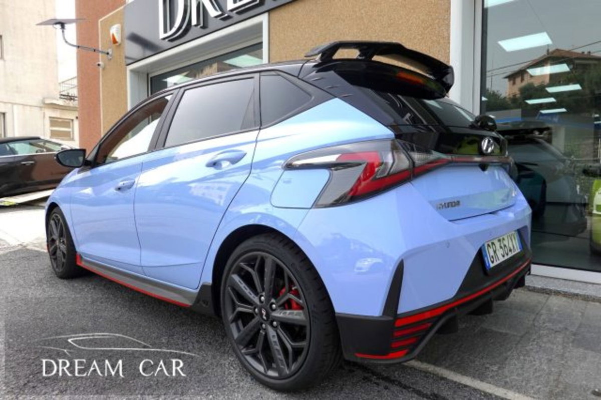 Hyundai i20 1.6 T-GDI MT N-Performance (3)