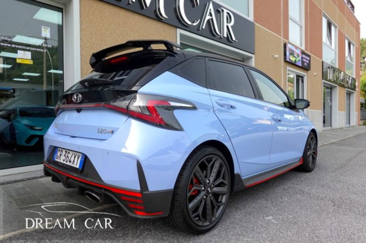Hyundai i20 1.6 T-GDI MT N-Performance (5)