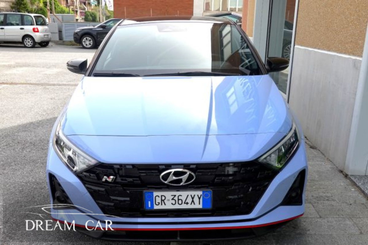 Hyundai i20 1.6 T-GDI MT N-Performance (8)