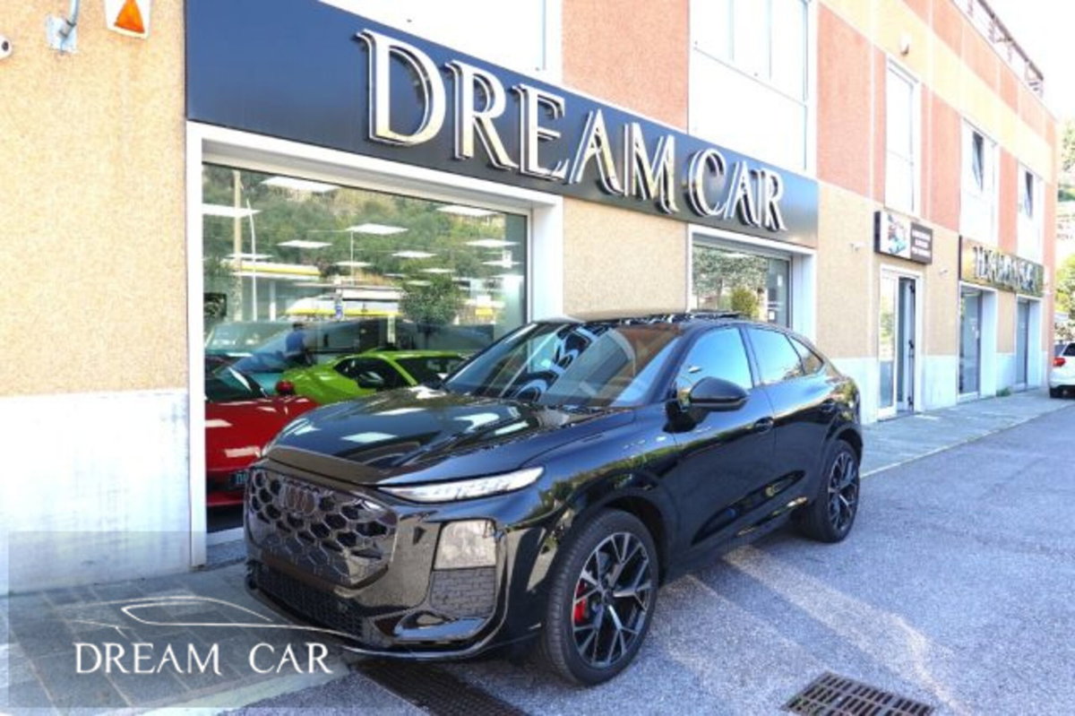 Audi Q3 Sportback Sportback 35 2.0 tdi s-tronic