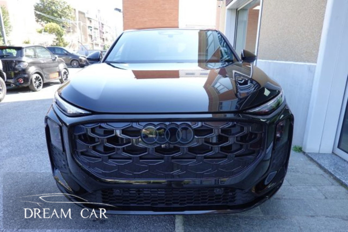 Audi Q3 Sportback Sportback 35 2.0 tdi s-tronic (8)