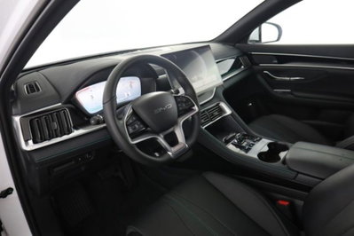 Byd Seal U DM-i 1.5 phev Comfort 2wd usata