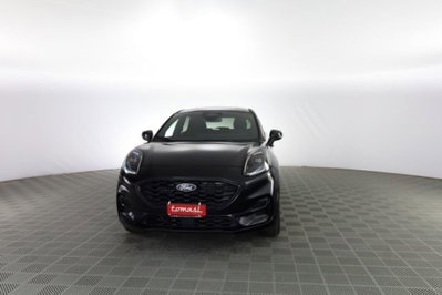 Ford Puma 1.0 EcoBoost Hybrid 125 CV S&S aut. ST-Line X usata