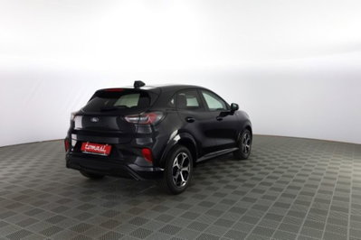 Ford Puma 1.0 EcoBoost Hybrid 125 CV S&S aut. ST-Line X (4)