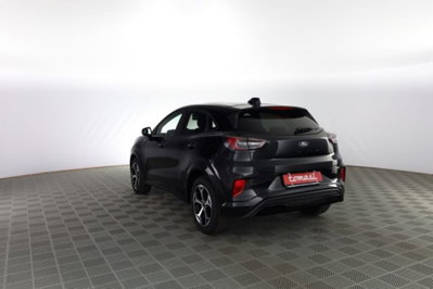 Ford Puma 1.0 EcoBoost Hybrid 125 CV S&S aut. ST-Line X (6)