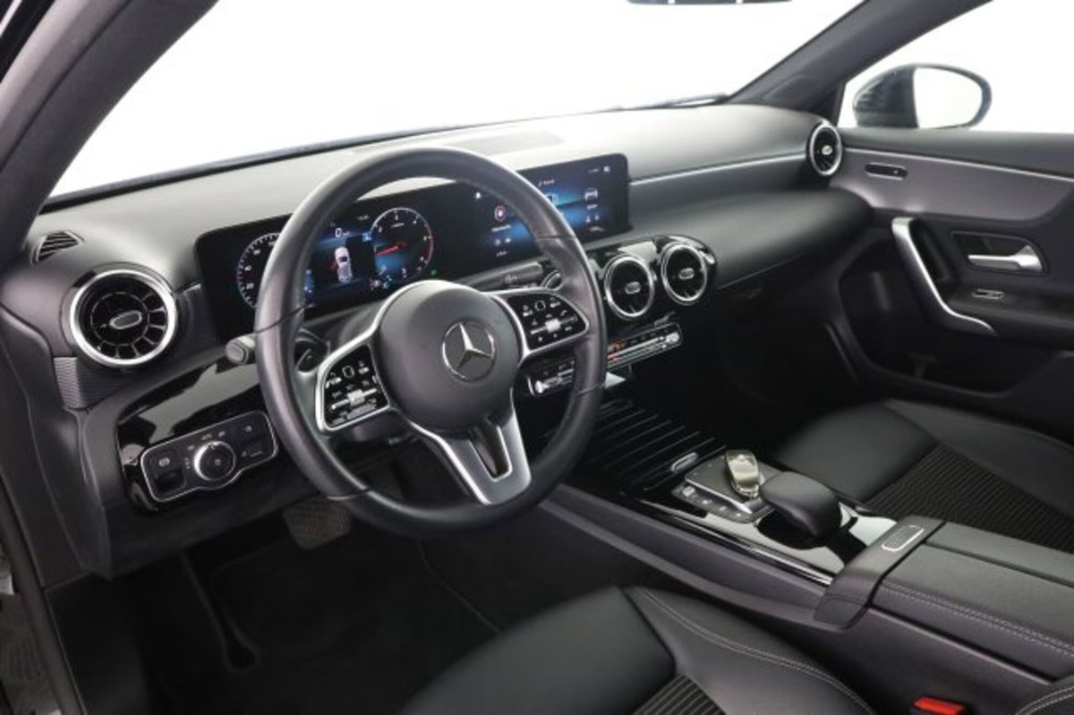 Mercedes-Benz Classe A 180 d Automatic Sport