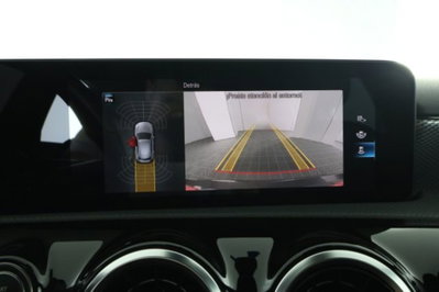 Mercedes-Benz Classe A 180 d Automatic Sport (12)