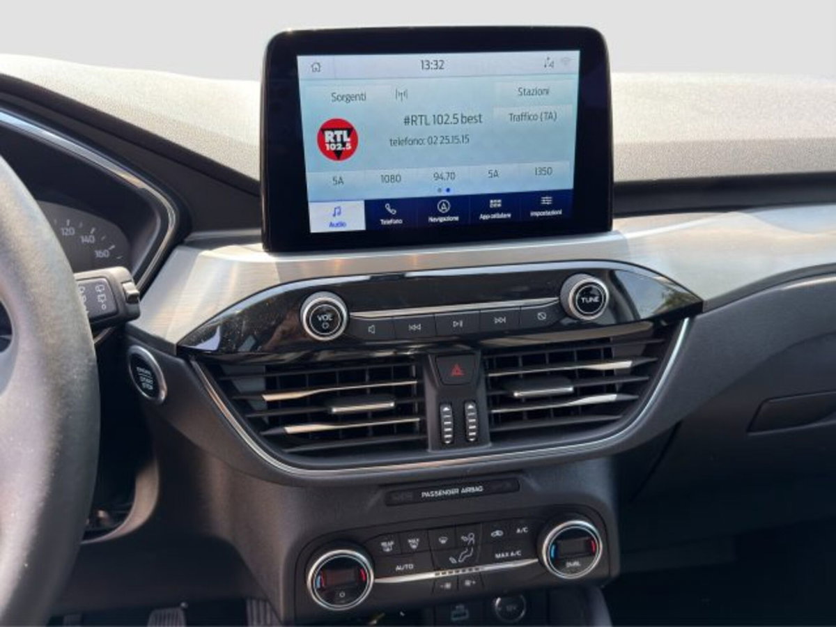 Ford Kuga 1.5 EcoBoost 150 CV 2WD Titanium (17)