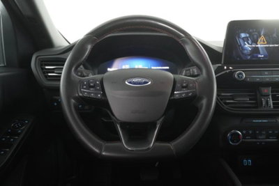 Ford Kuga 2.5 Plug In Hybrid 225 CV CVT 2WD ST-Line (13)