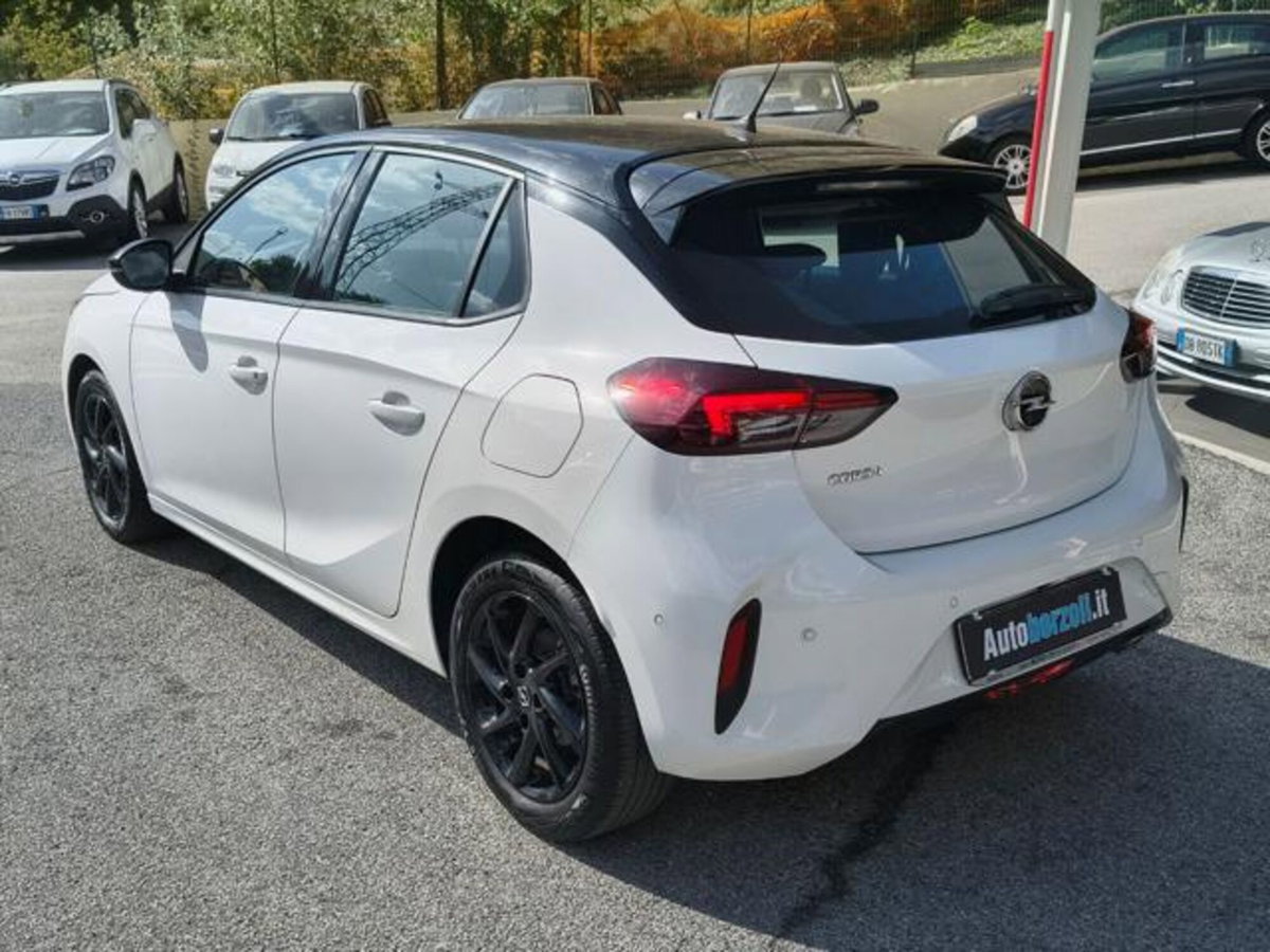 Opel Corsa 1.2 100 CV Design & Tech (5)