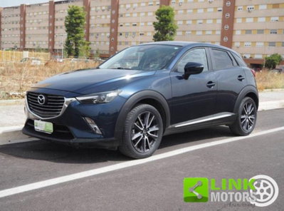 Mazda CX-3 1.5L Skyactiv-D Luxury Edition usata