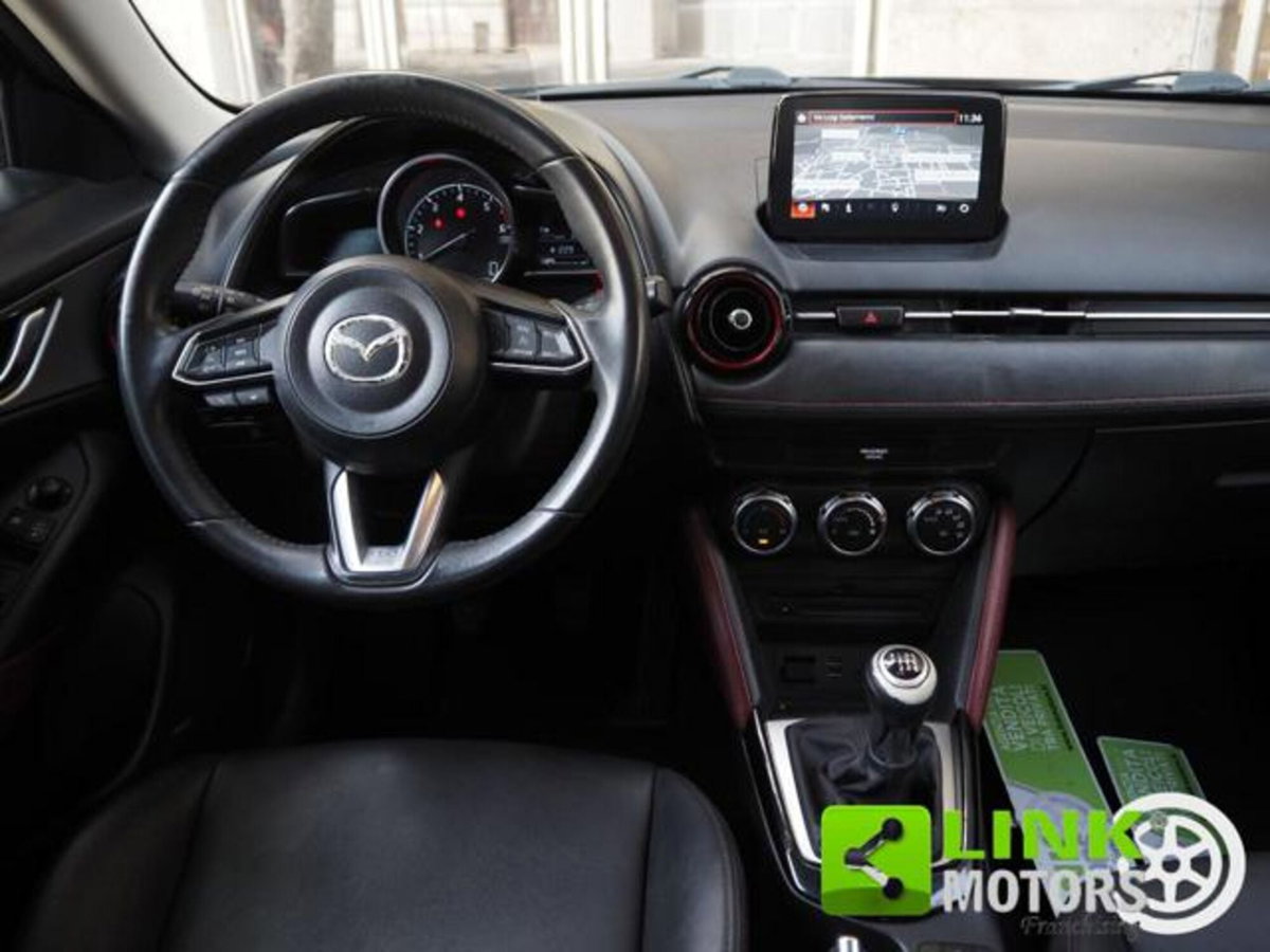 Mazda CX-3 1.5L Skyactiv-D Luxury Edition (10)