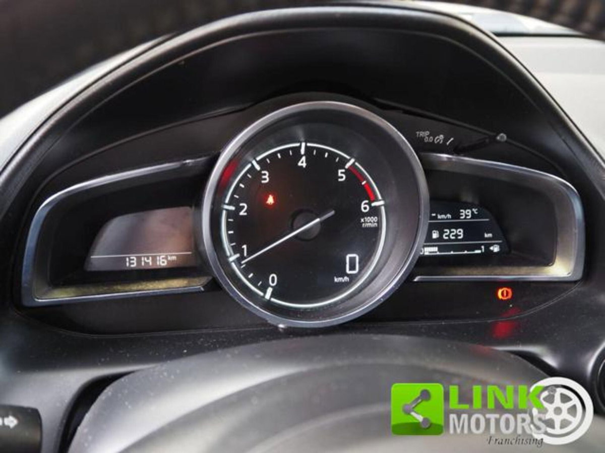 Mazda CX-3 1.5L Skyactiv-D Luxury Edition (11)