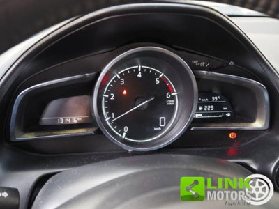 Mazda CX-3 1.5L Skyactiv-D Luxury Edition (11)