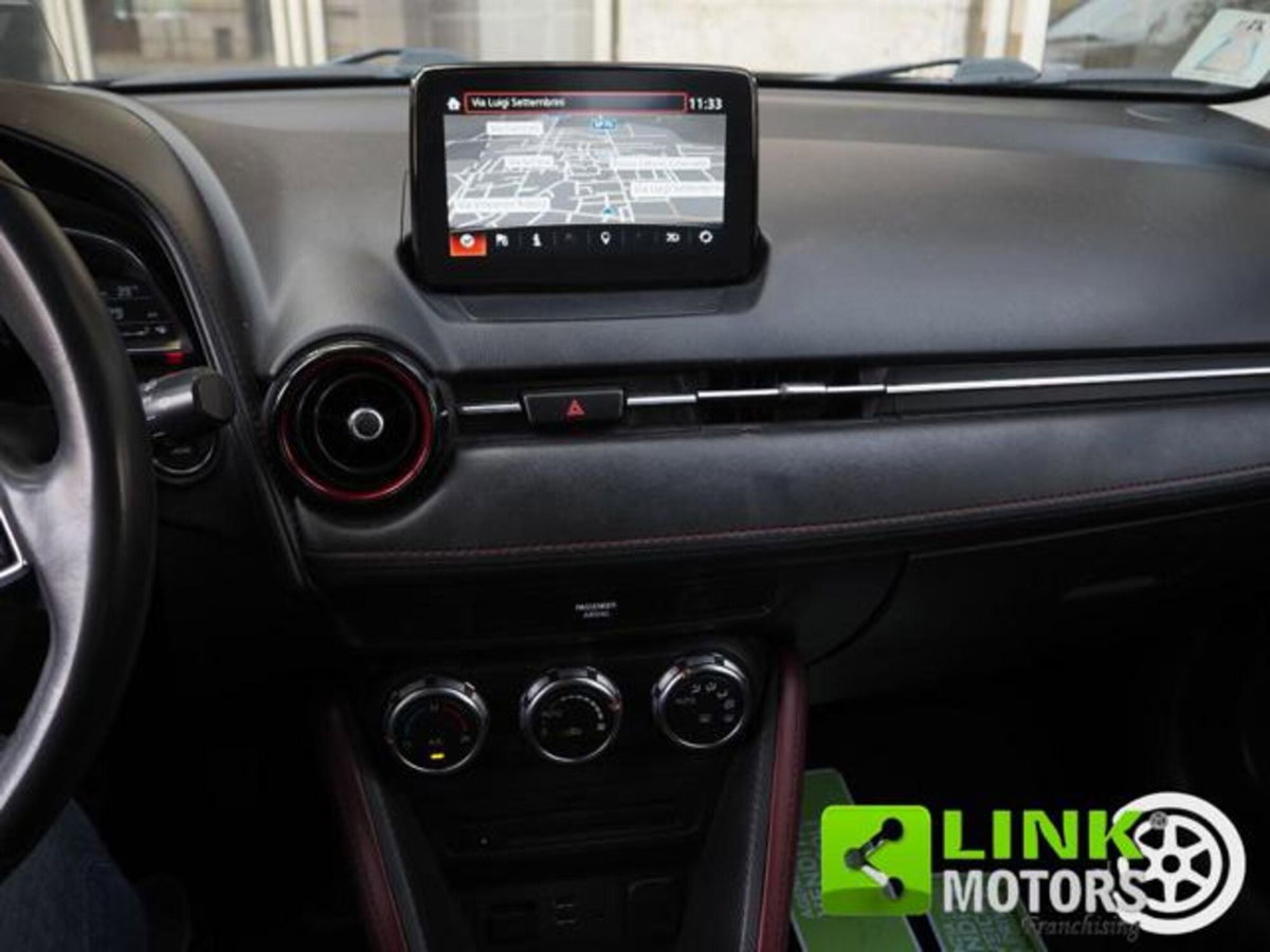 Mazda CX-3 1.5L Skyactiv-D Luxury Edition (12)