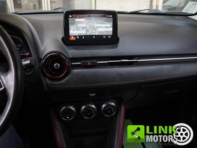 Mazda CX-3 1.5L Skyactiv-D Luxury Edition (12)