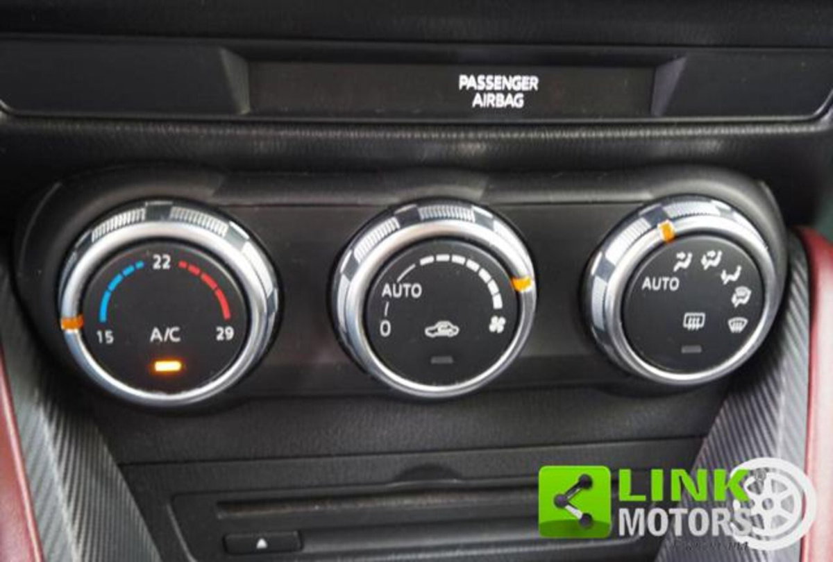 Mazda CX-3 1.5L Skyactiv-D Luxury Edition (16)