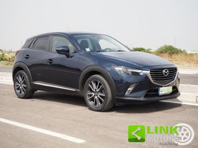 Mazda CX-3 1.5L Skyactiv-D Luxury Edition (18)