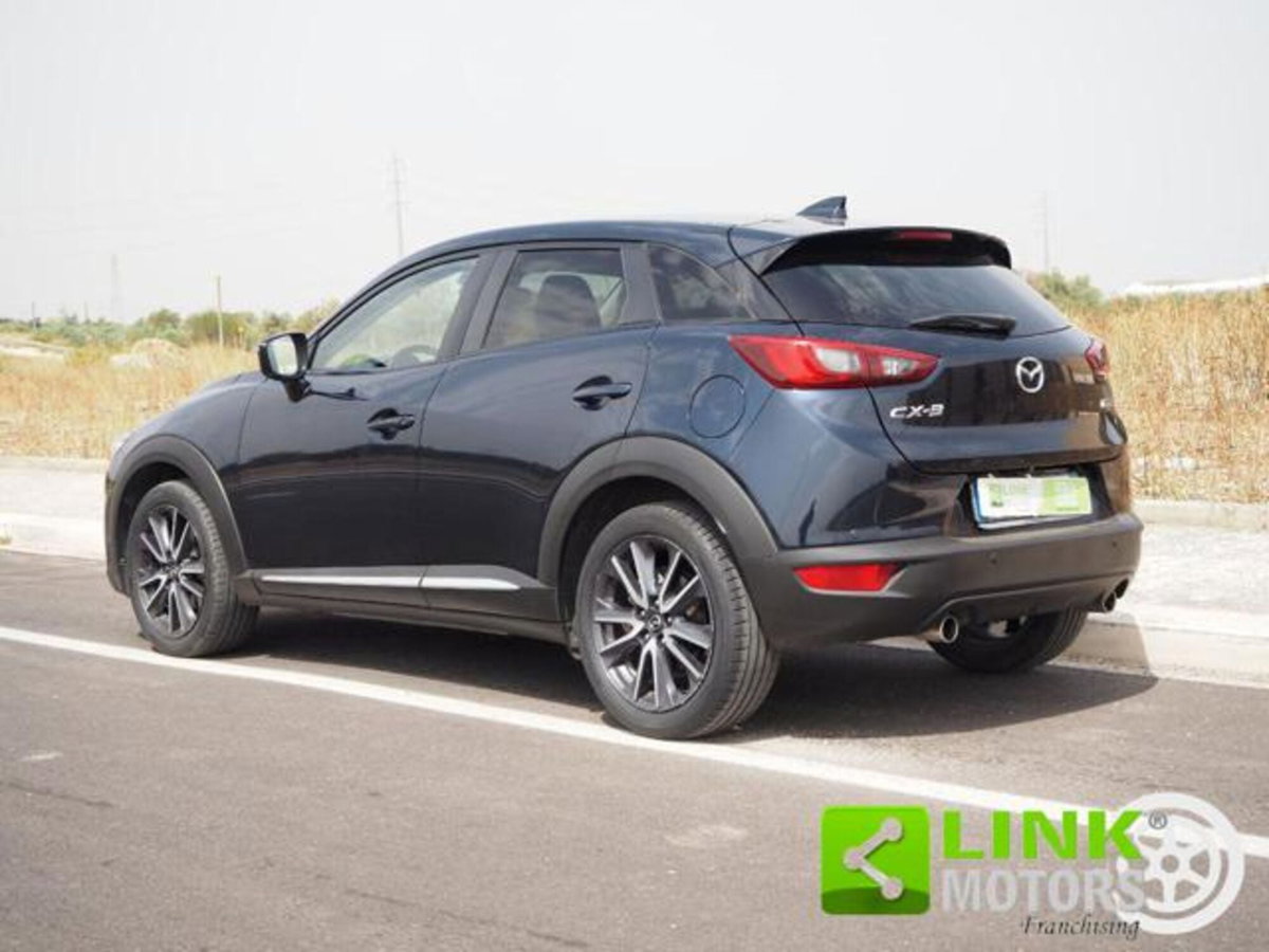 Mazda CX-3 1.5L Skyactiv-D Luxury Edition (19)