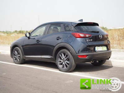 Mazda CX-3 1.5L Skyactiv-D Luxury Edition (19)