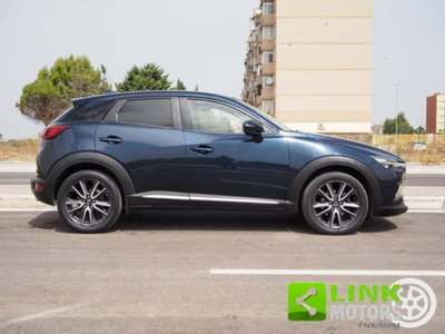 Mazda CX-3 1.5L Skyactiv-D Luxury Edition (20)