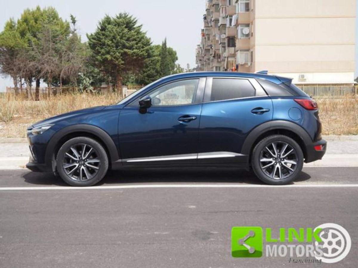 Mazda CX-3 1.5L Skyactiv-D Luxury Edition (3)