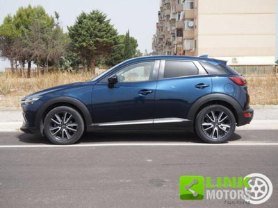 Mazda CX-3 1.5L Skyactiv-D Luxury Edition (3)