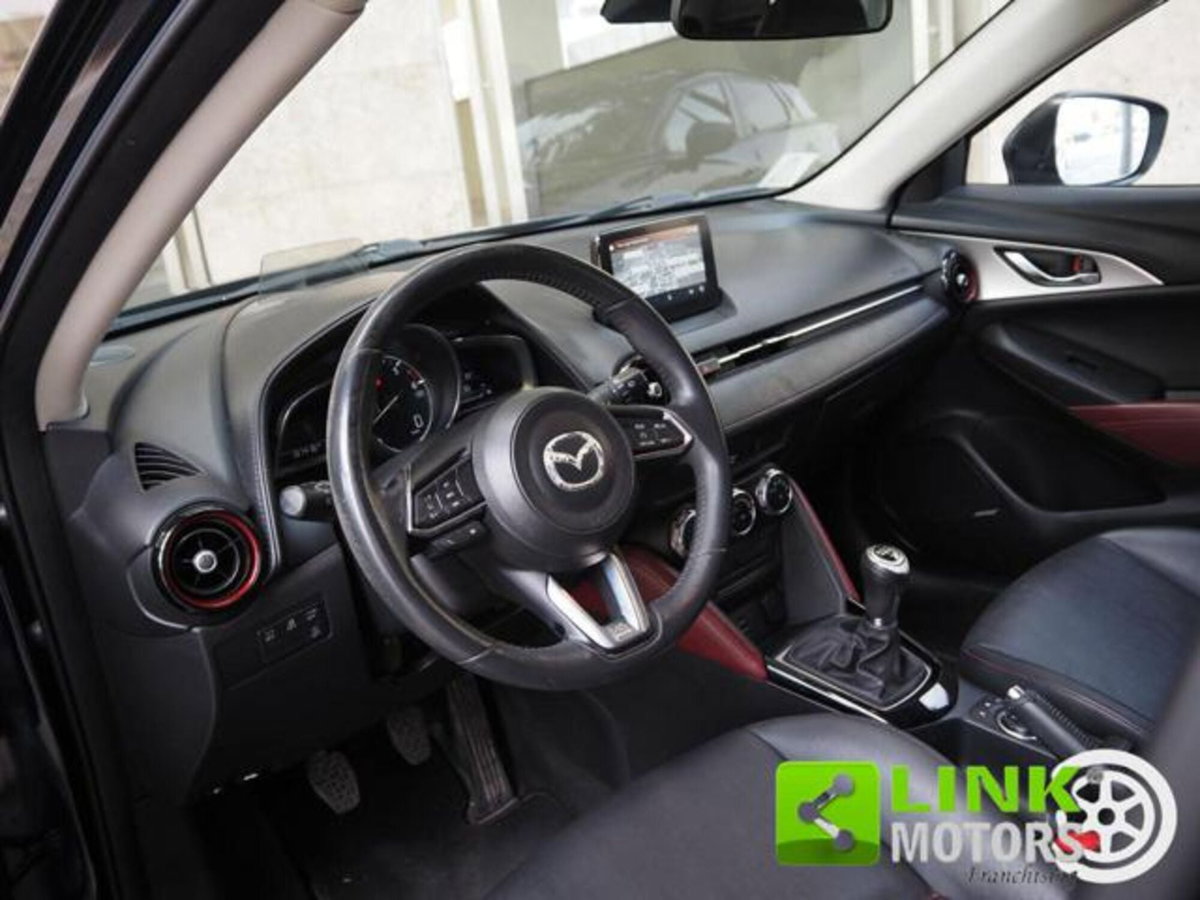 Mazda CX-3 1.5L Skyactiv-D Luxury Edition (4)