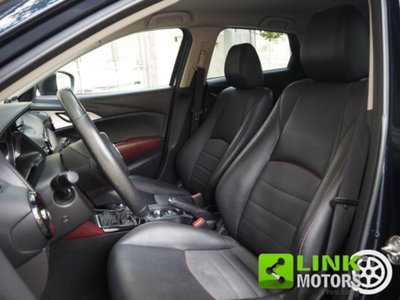 Mazda CX-3 1.5L Skyactiv-D Luxury Edition (5)