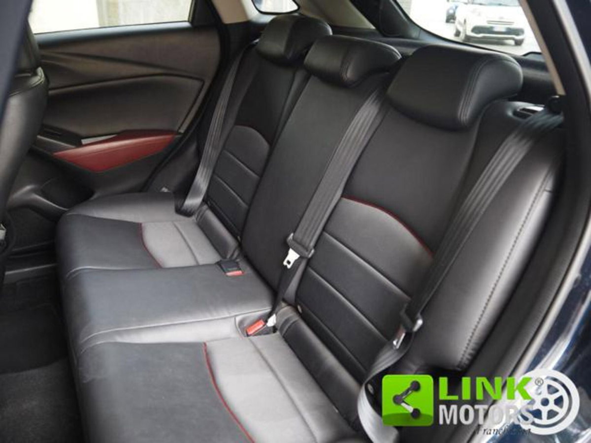 Mazda CX-3 1.5L Skyactiv-D Luxury Edition (6)