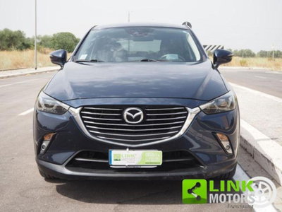 Mazda CX-3 1.5L Skyactiv-D Luxury Edition (7)