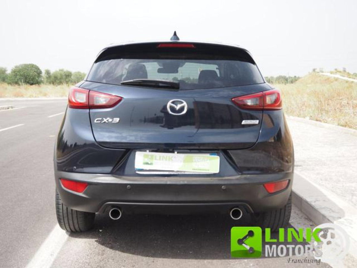 Mazda CX-3 1.5L Skyactiv-D Luxury Edition (8)