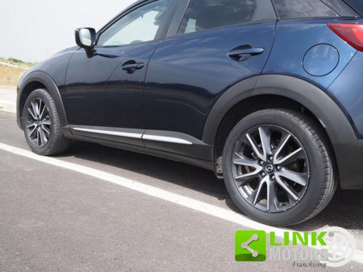 Mazda CX-3 1.5L Skyactiv-D Luxury Edition (9)