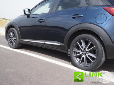 Mazda CX-3 1.5L Skyactiv-D Luxury Edition (9)
