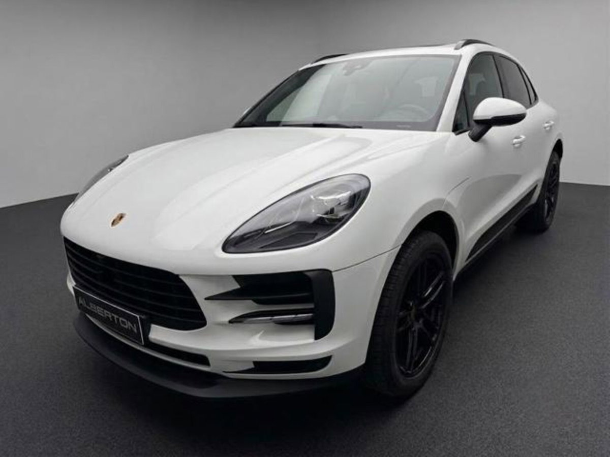 Porsche Macan 2.0