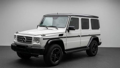 Mercedes-Benz Classe G 350 d usata