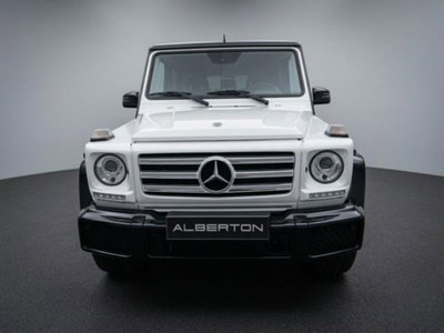Mercedes-Benz Classe G 350 d (2)